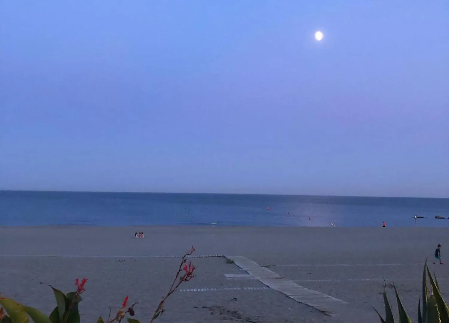 Fantastic Sea & Gibraltar View Apartment La La Alcaidesa